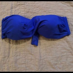 Royal blue L Space Bikini Top.